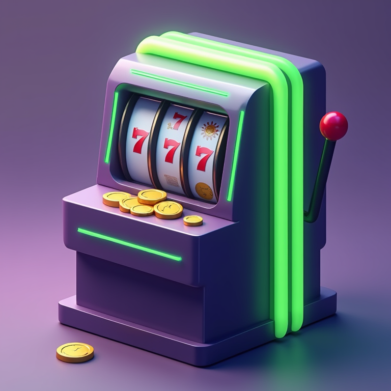 dewivip mobile app interface showing slot games and live casino options