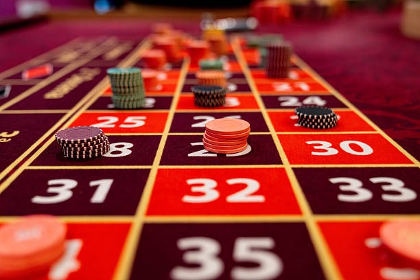 Live Teen Patti table with dealer and multiple camera angles